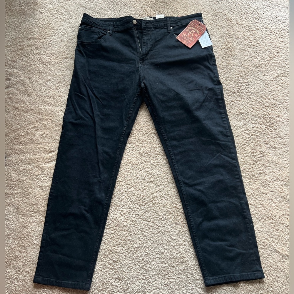 Black Jeans